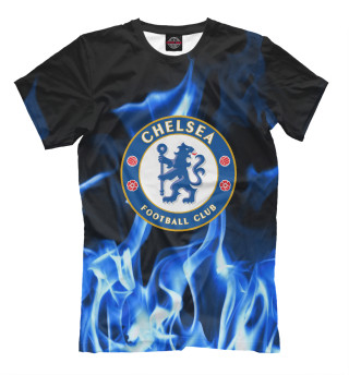 Мужская футболка Chelsea sport