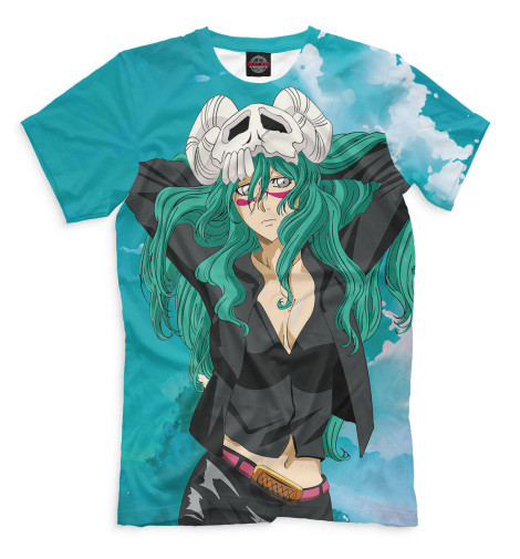 Футболки Print Bar, Грязно-голубой, Bleach 
Футболки Print Bar, Грязно-голубой, Bleach