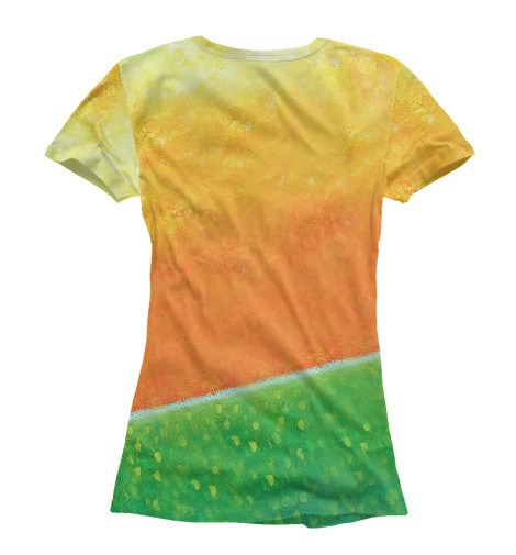 Футболки Print Bar, Белый, Улитка 
Футболки Print Bar, Белый, Улитка
