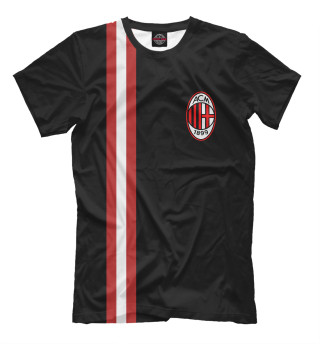 Мужская футболка ФК Милан