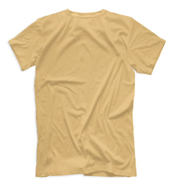 Мужская футболка с изображением Slipknot цвета Белый