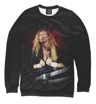 Женский Свитшот Dave Mustaine