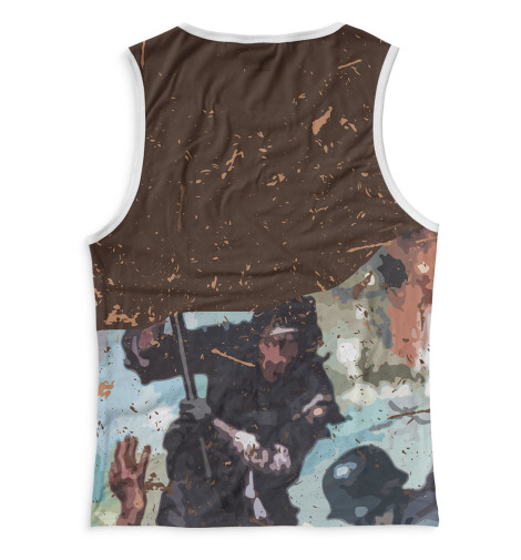 Майки Print Bar, Белый, Победа! 
Майки Print Bar, Белый, Победа!