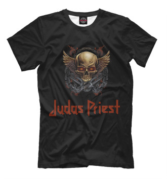 Мужская Футболка Judas Priest