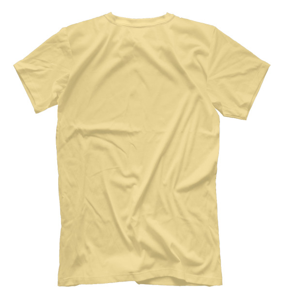 Мужская футболка с изображением Роналду цвета Белый