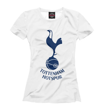Женская Футболка Tottenham Hotspur