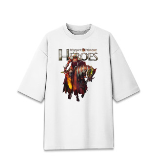 Мужская футболка оверсайз Might & Magic Heroes