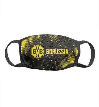 Маска тканевая Borussia / Боруссия