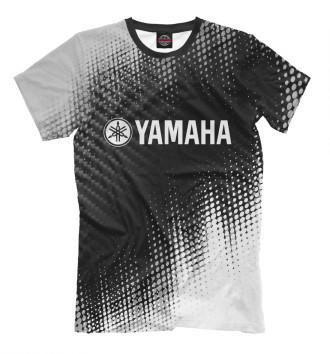 Мужская Футболка Yamaha Motor / Ямаха