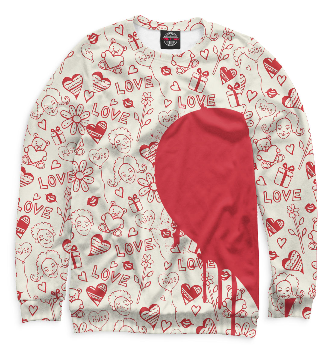 

Половинки сердца