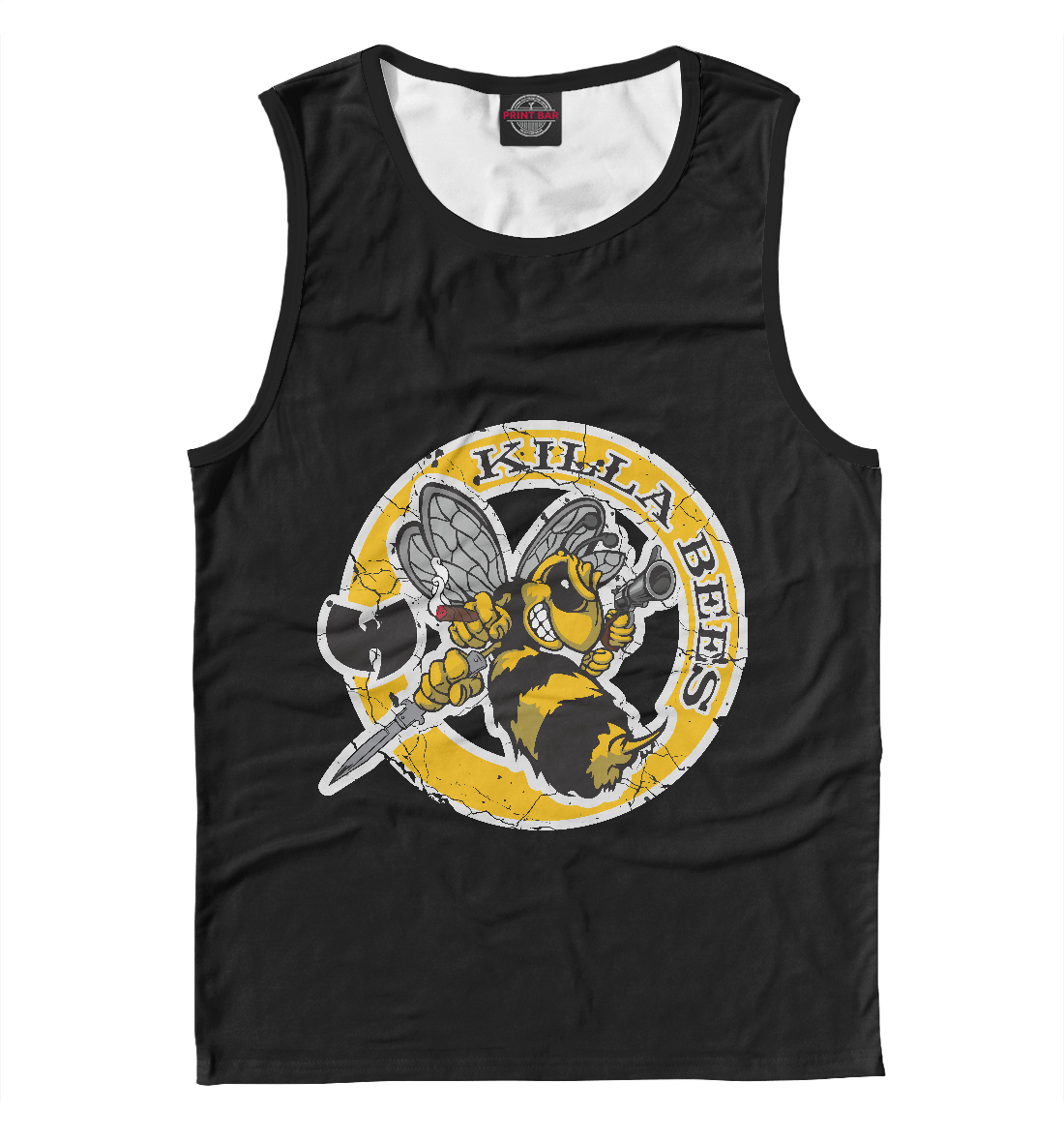 

Wu-Tang Killa Bees