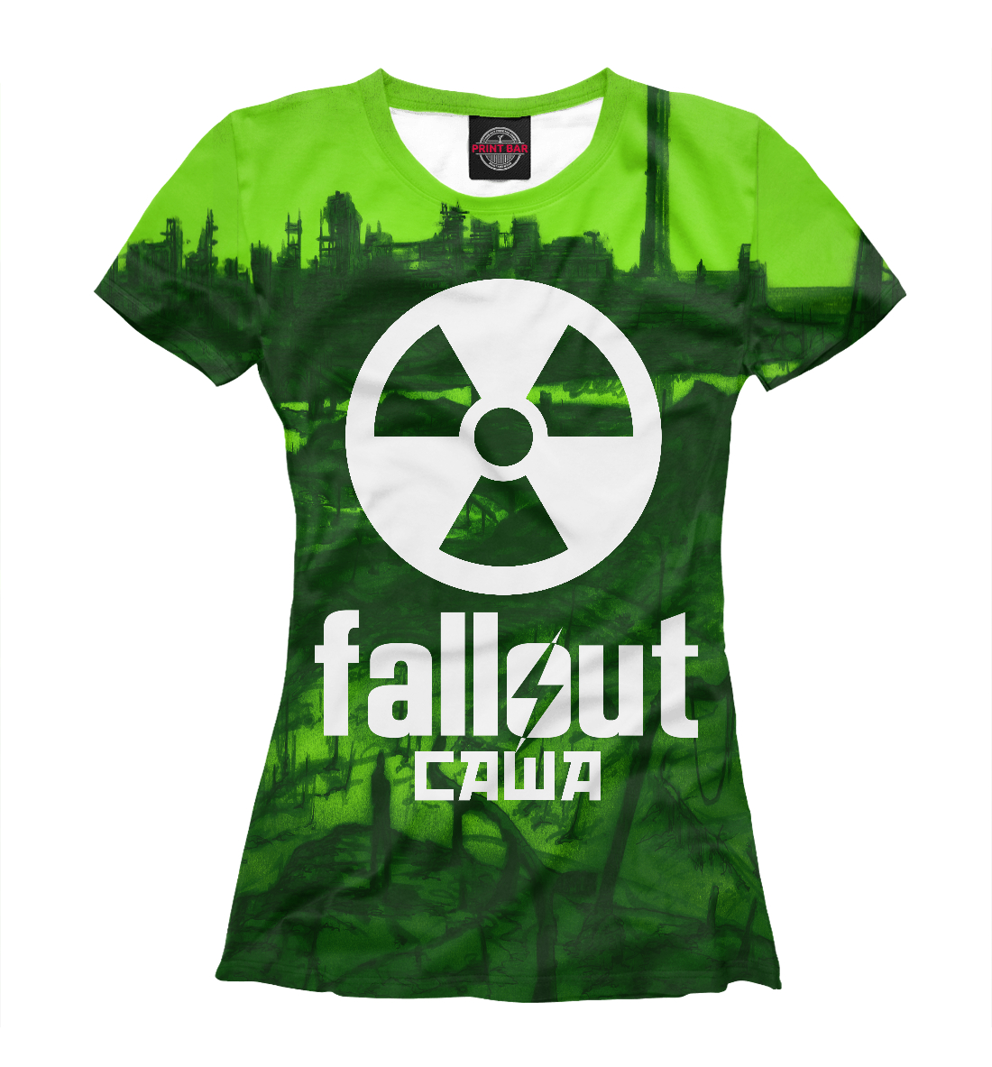 

Fallout-Саша