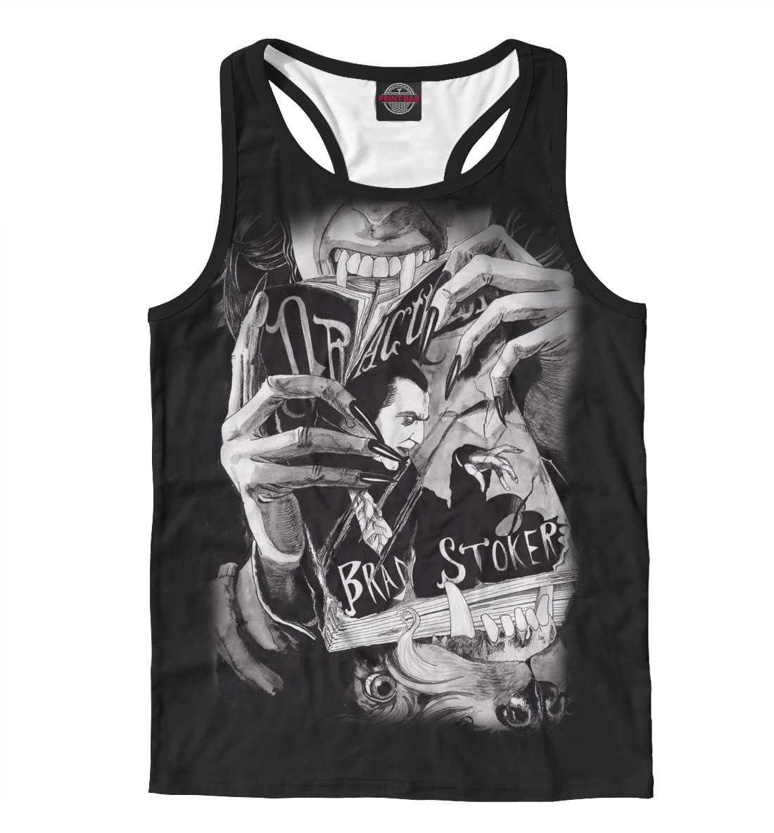 

Bad Bram Stoker