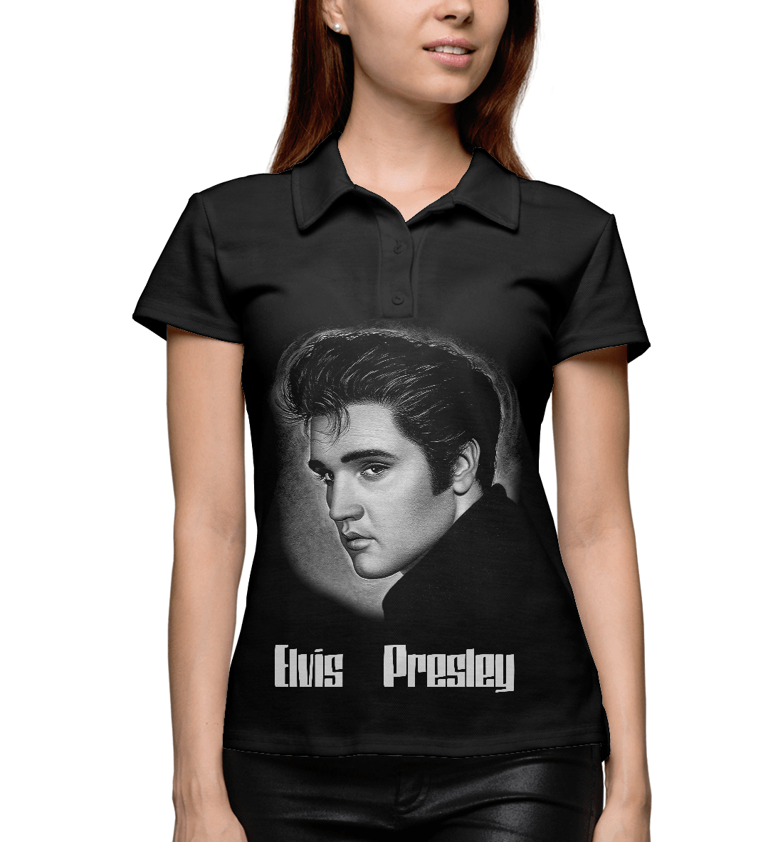 

Elvis Presley