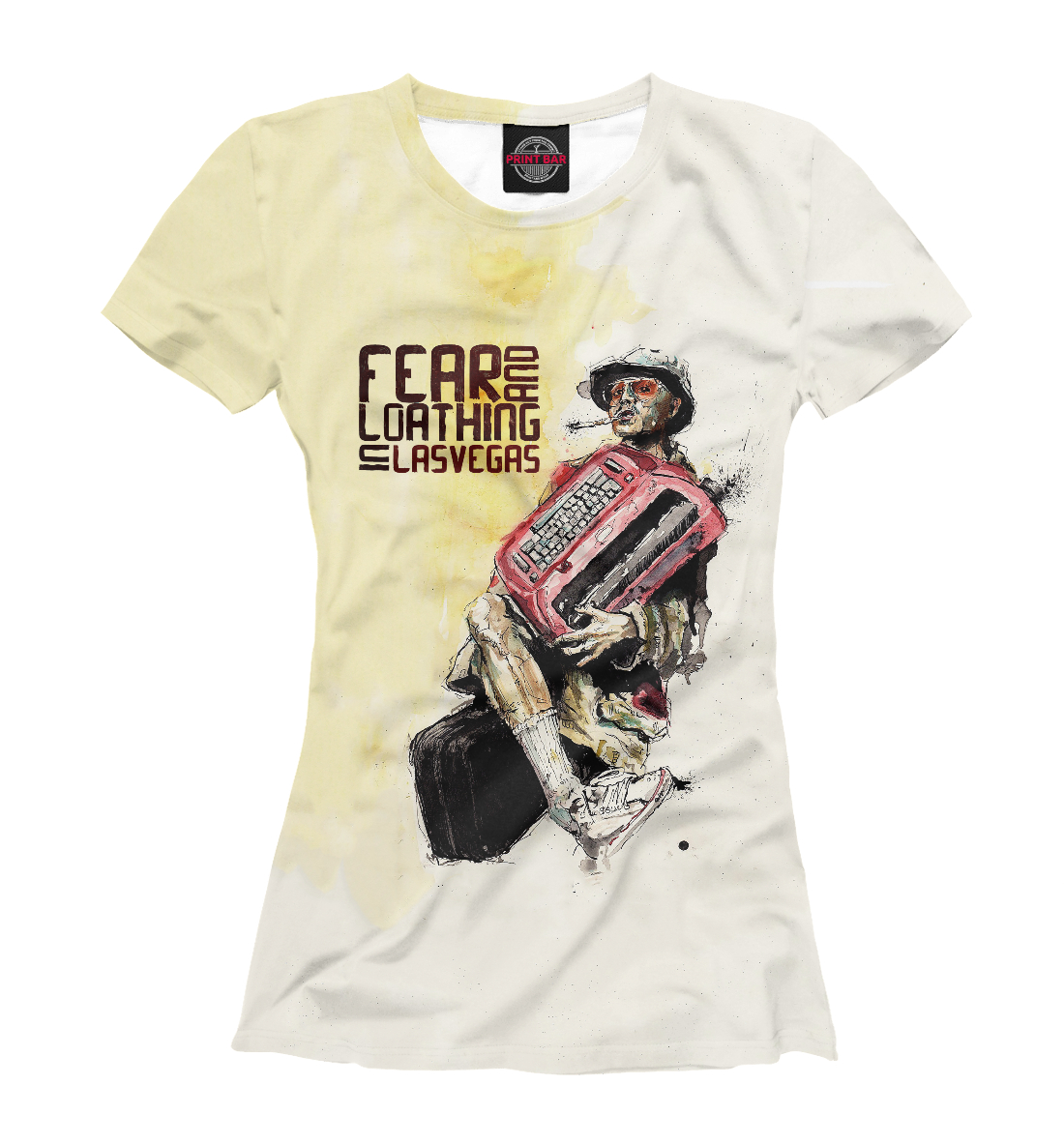 

Страх и ненависть В Лас-Вегасе