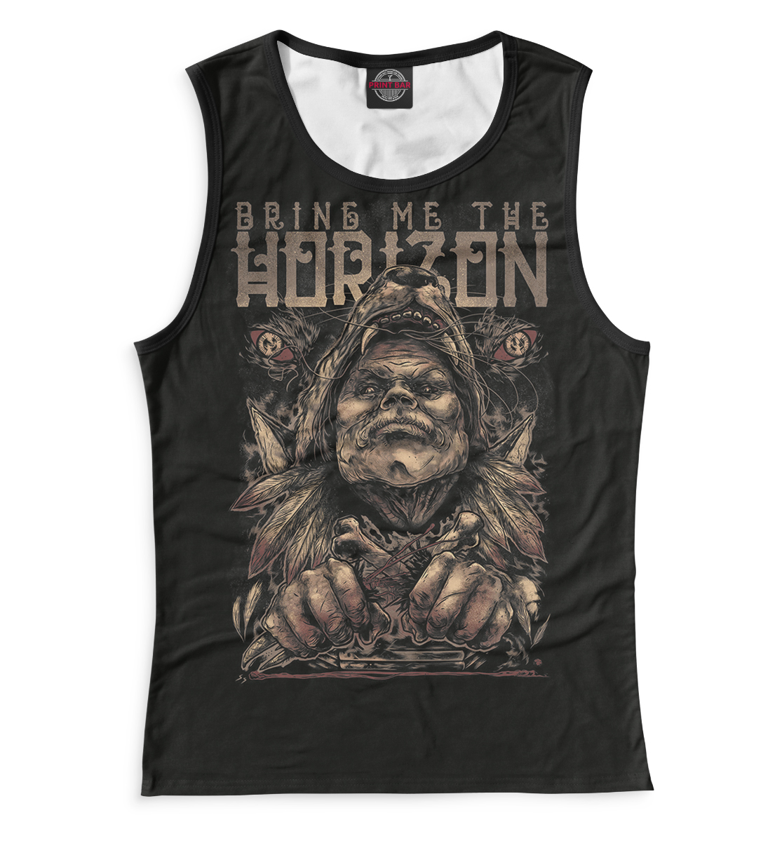 

Bring Me The Horizon