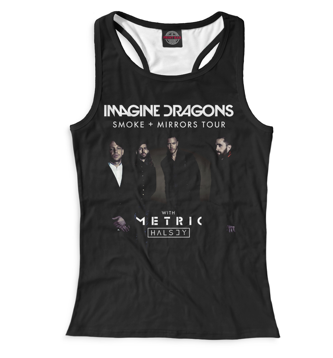 

Imagine Dragons