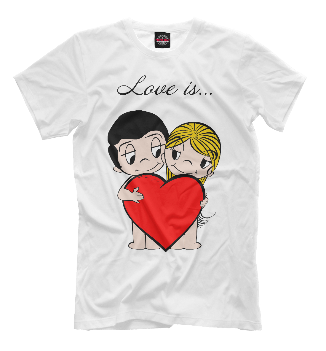

Love is…