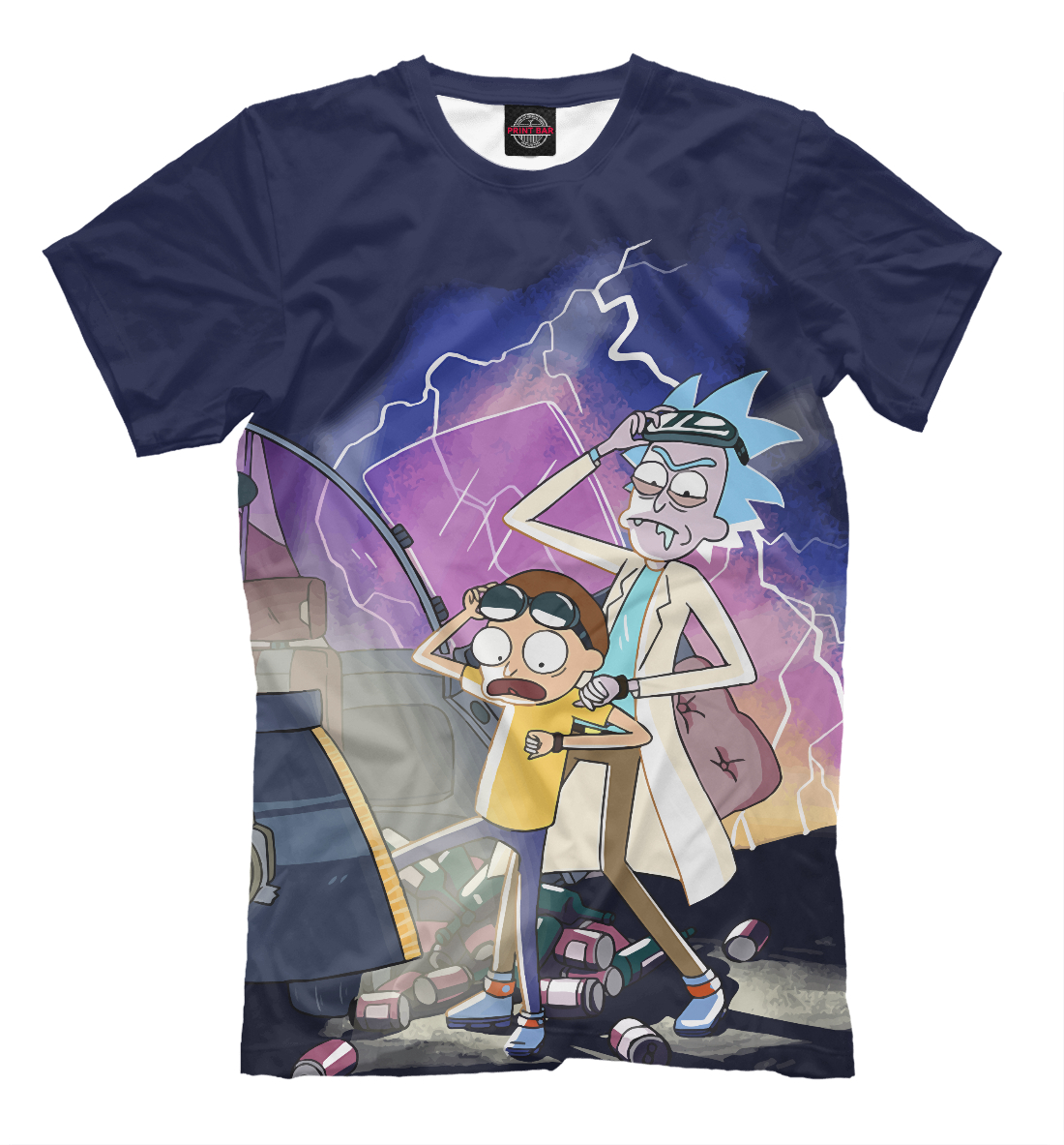 

Rick and Morty