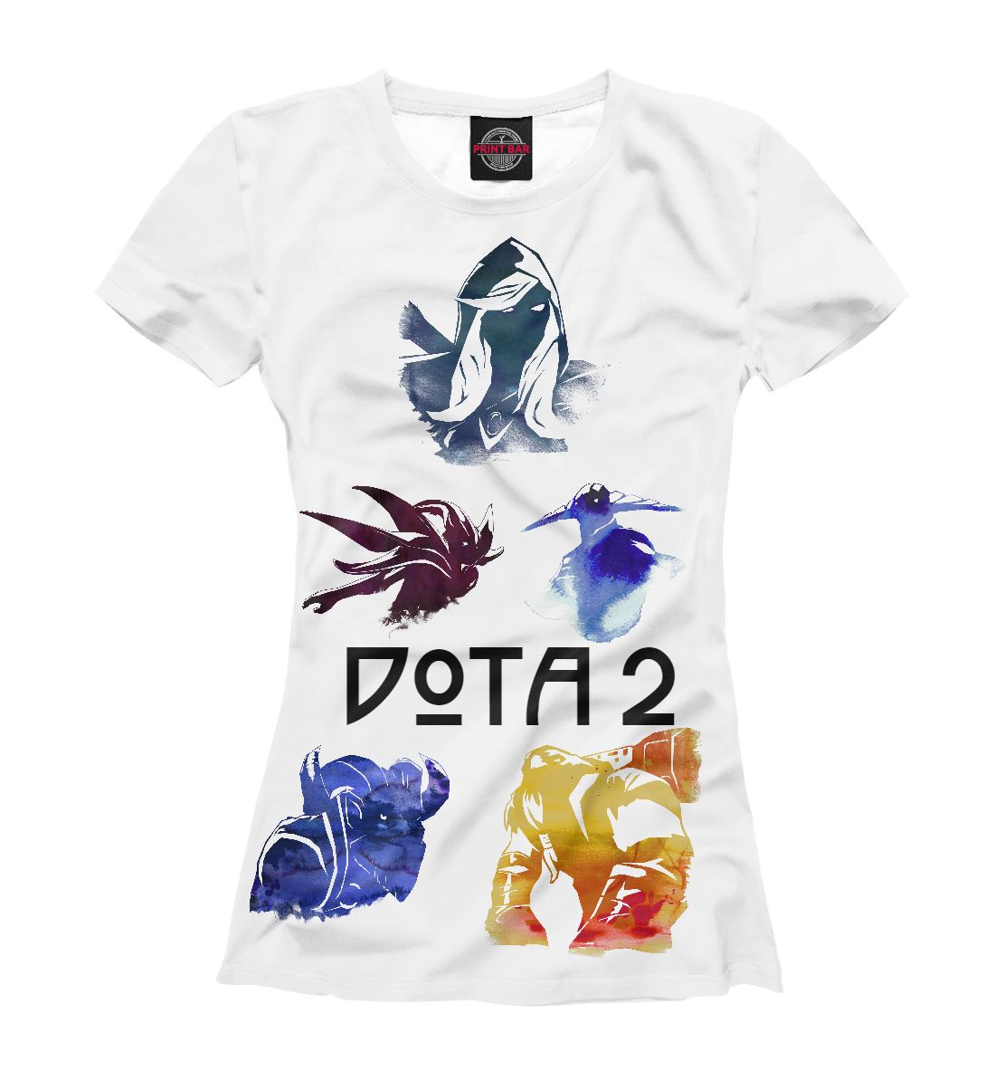 

Dota 2 prodject