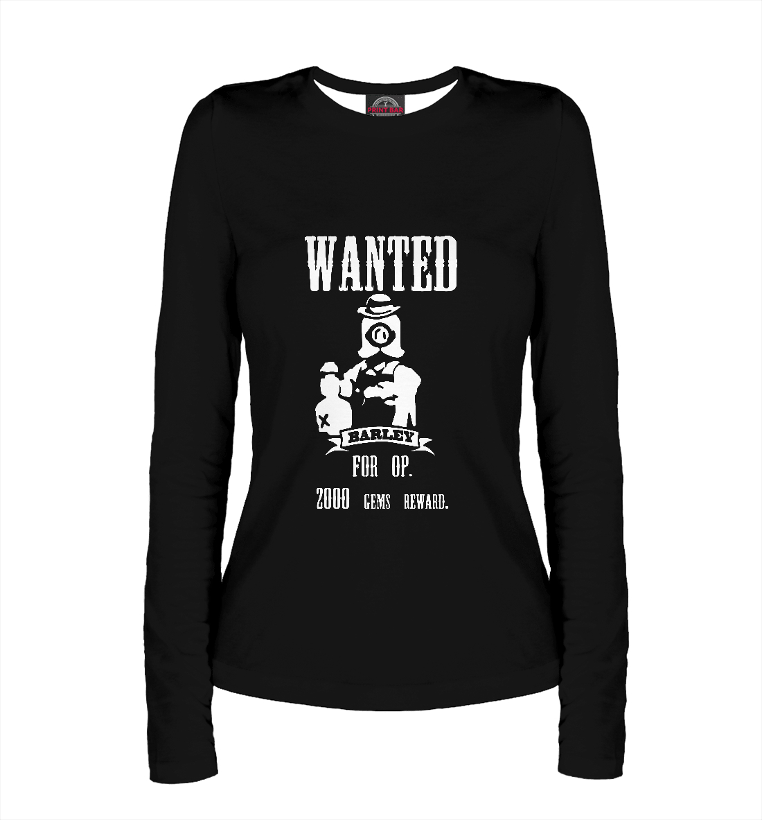 

Wanted Barley