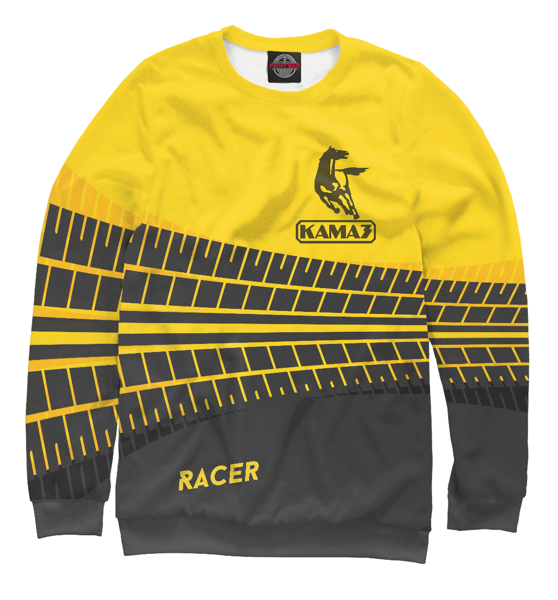 

Камаз racer