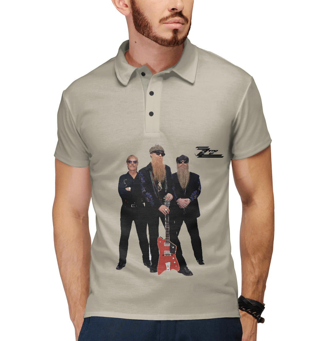 

ZZ TOP