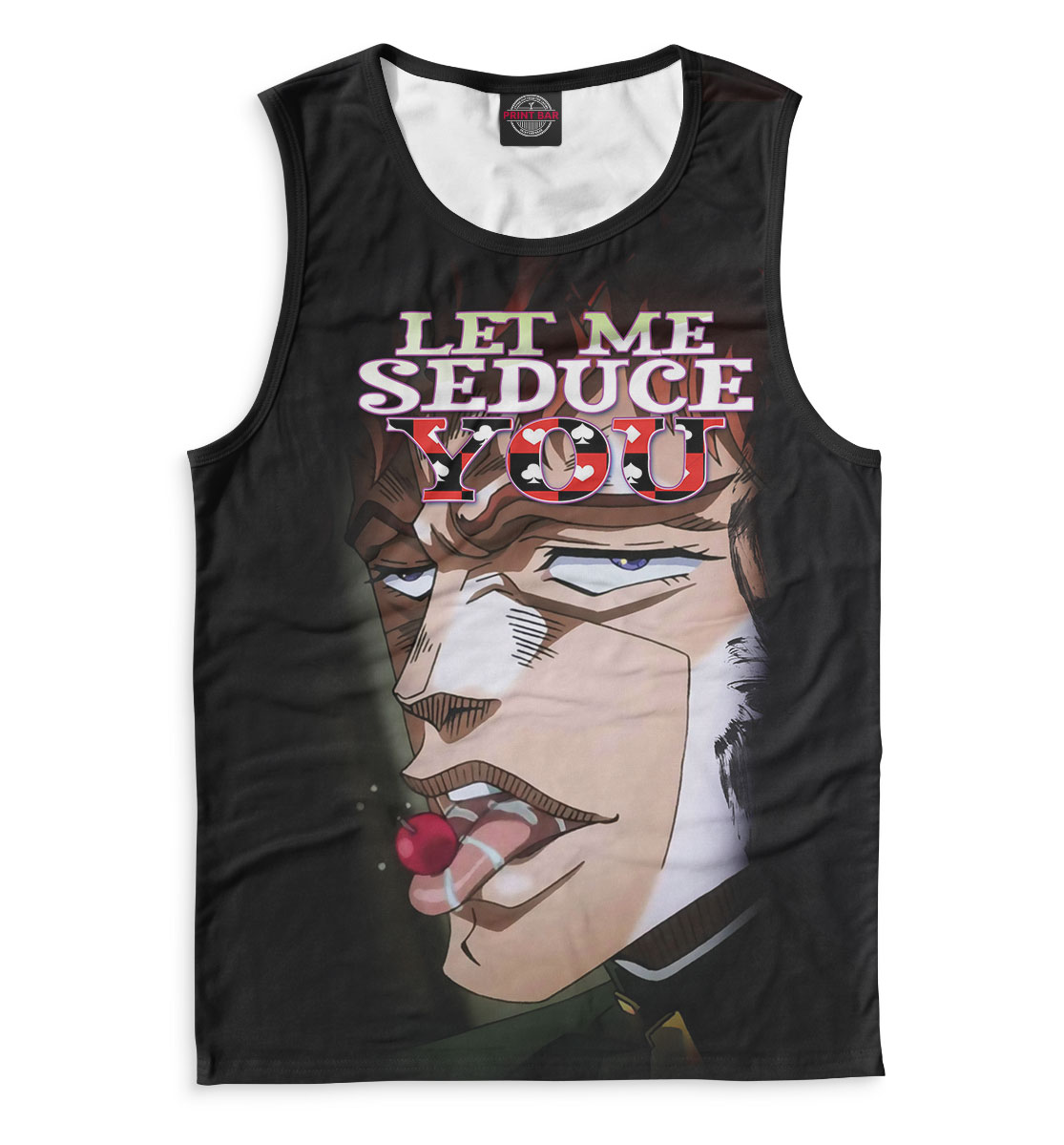

JoJo's Bizarre Adventure