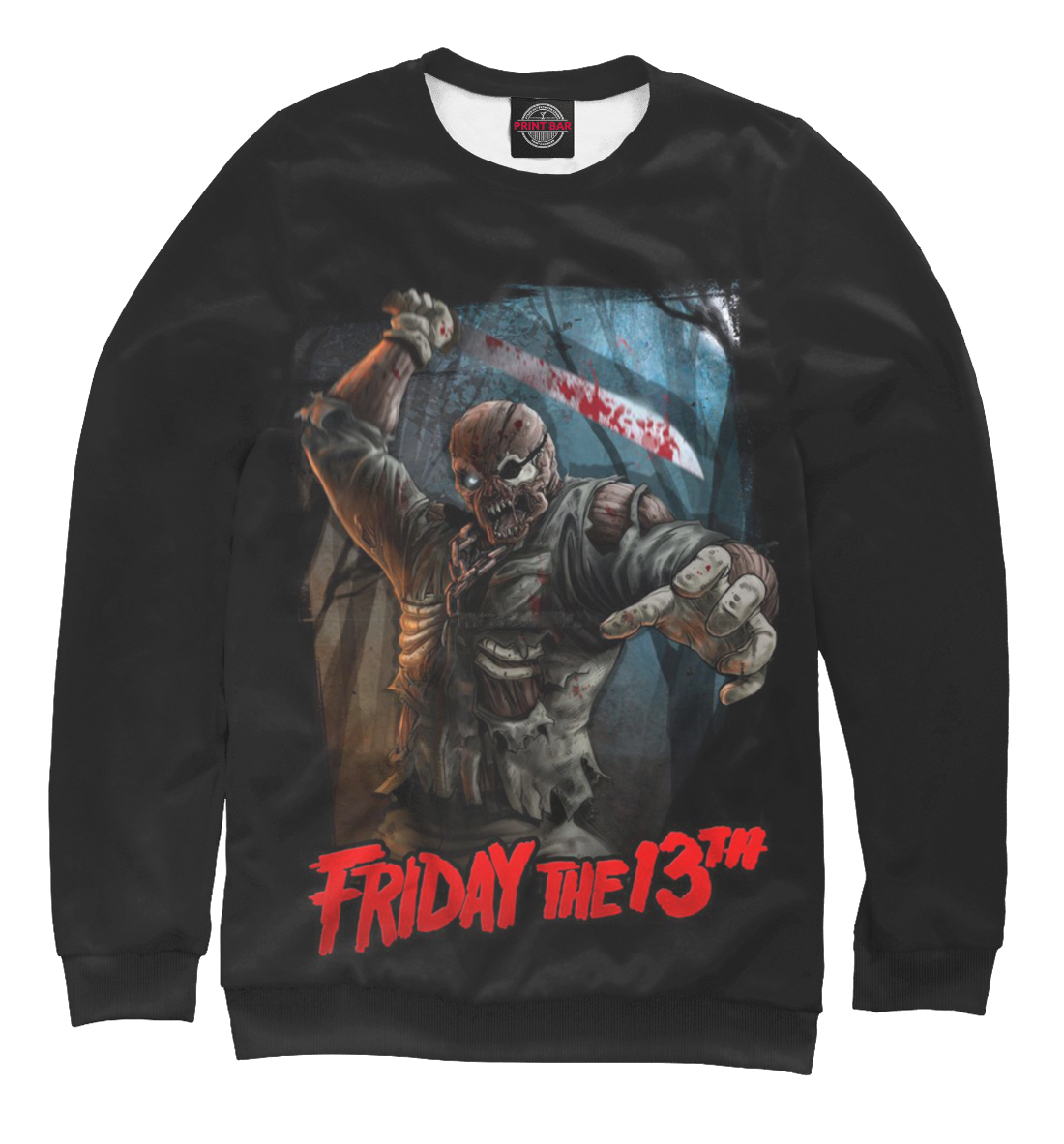 

Friday the 13