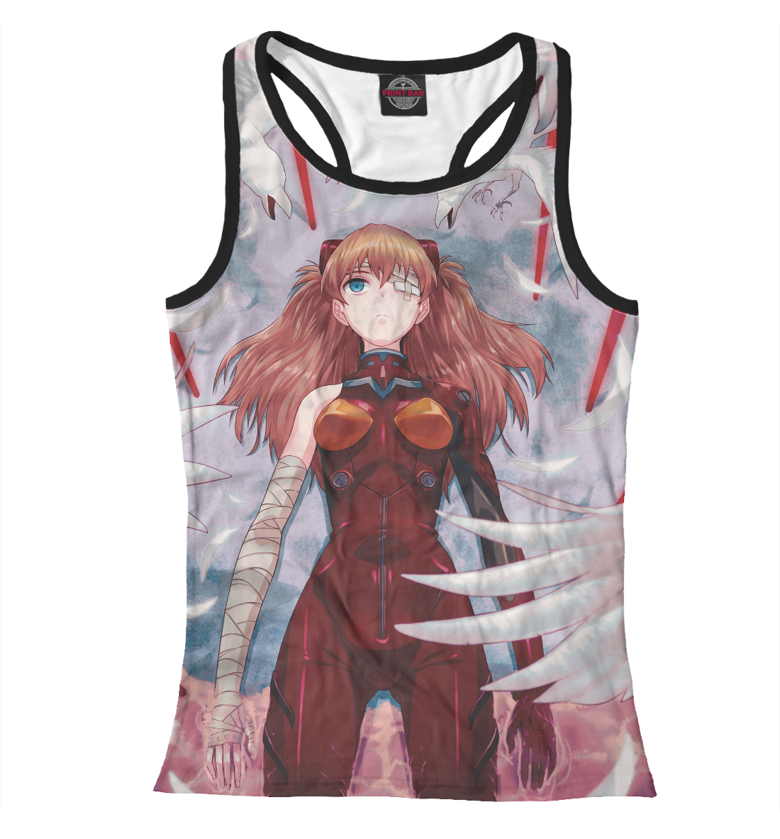 

Evangelion Asuka 2