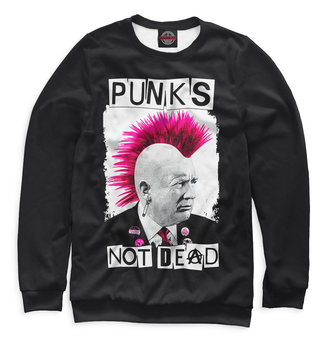 

Punks Not Dead