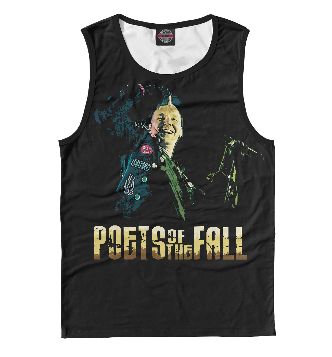 

Poets of the Fall