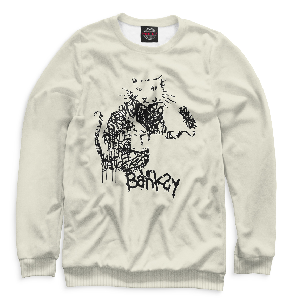

Banksy