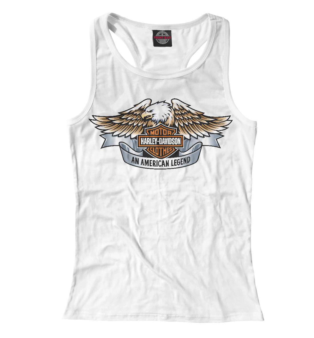 

Harley-Davidson An American Legend