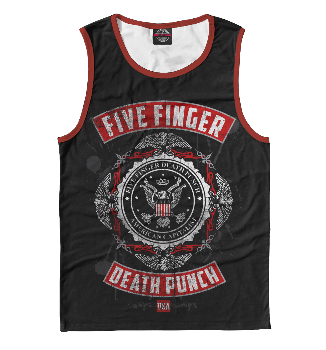 

Five Finger Death Punch