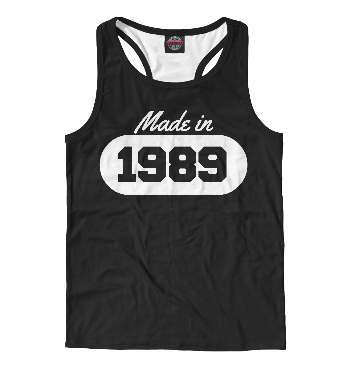 

Сделано в 1989