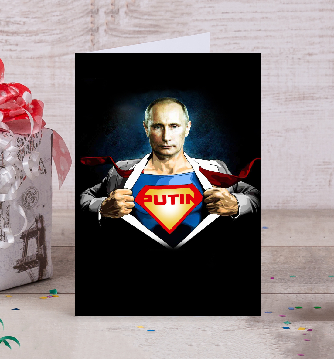 

Superputin