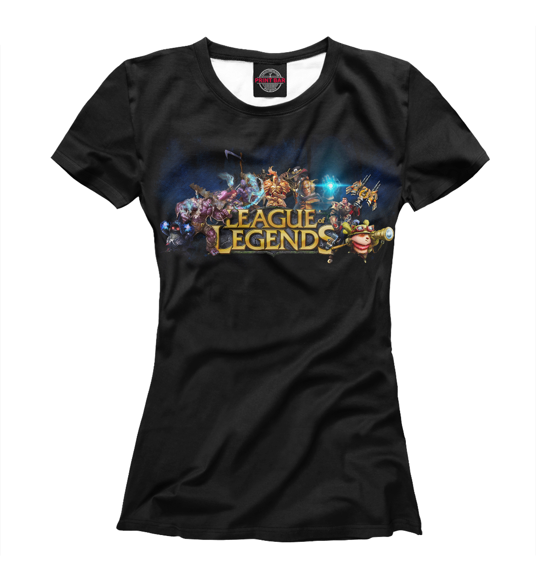 

League of Legends