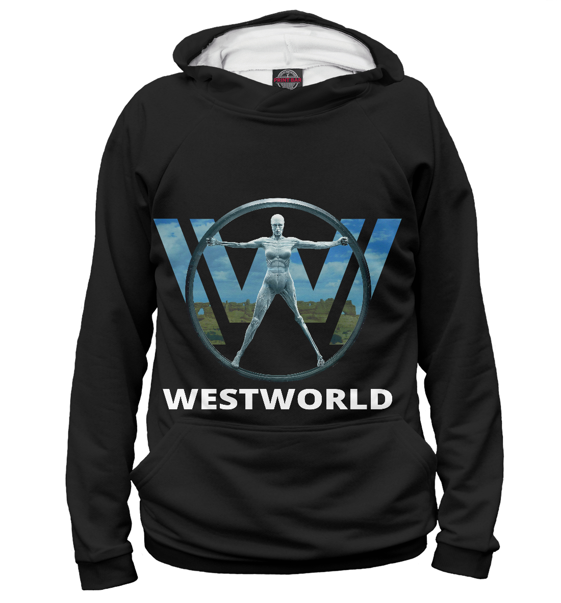 

Westworld logo
