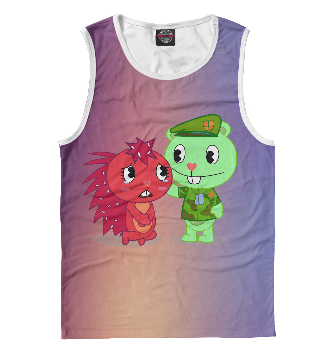 

Happy Tree Friends