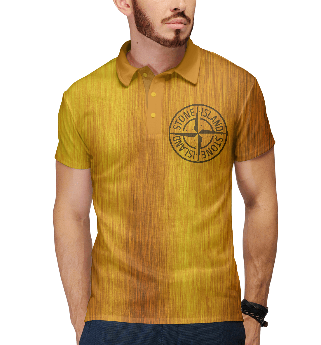 

Stone Island Gold