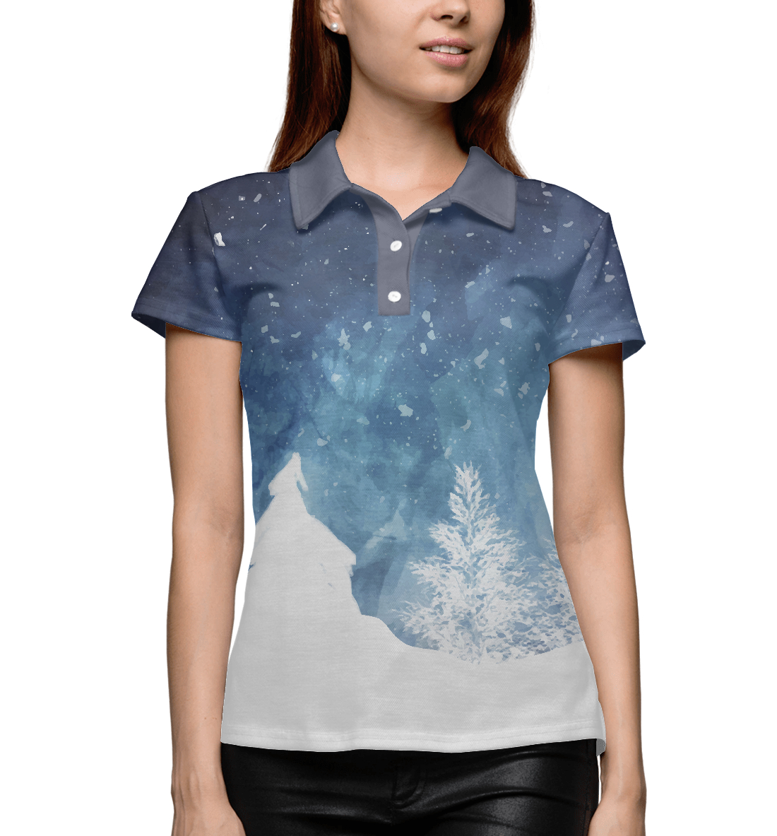 

Night Forest