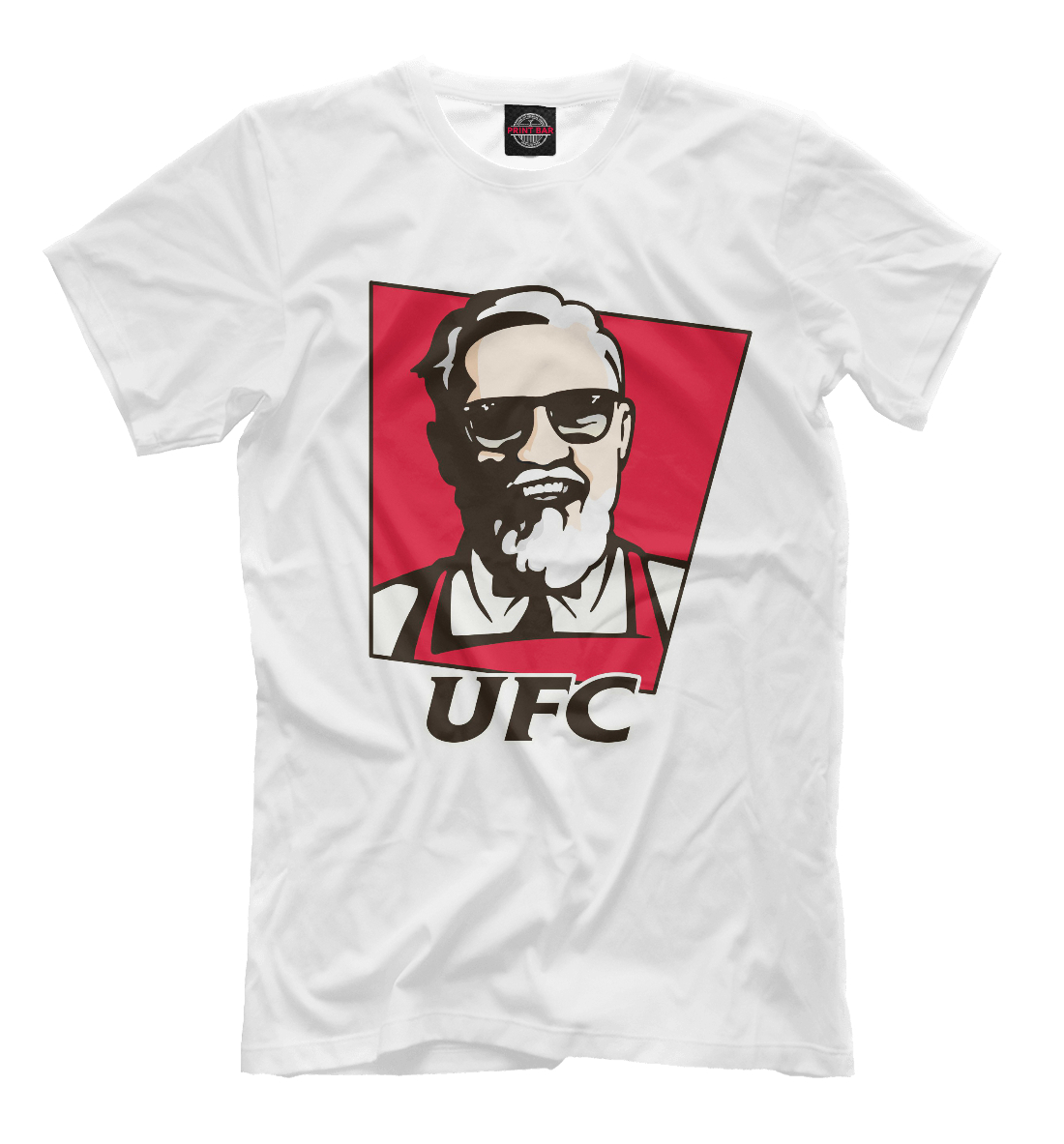 

Конор Макгрегор UFC