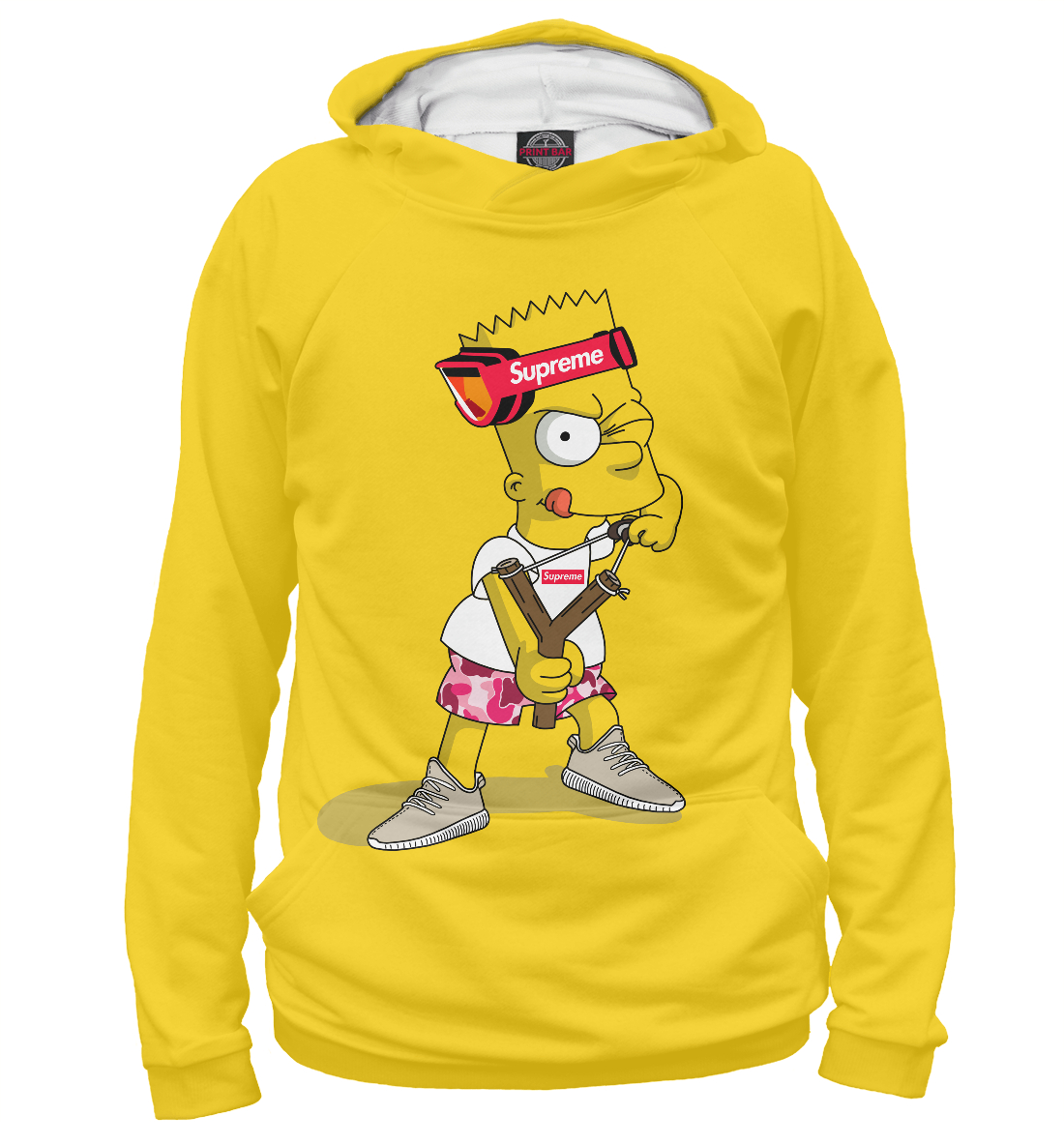 

Supreme Simpson