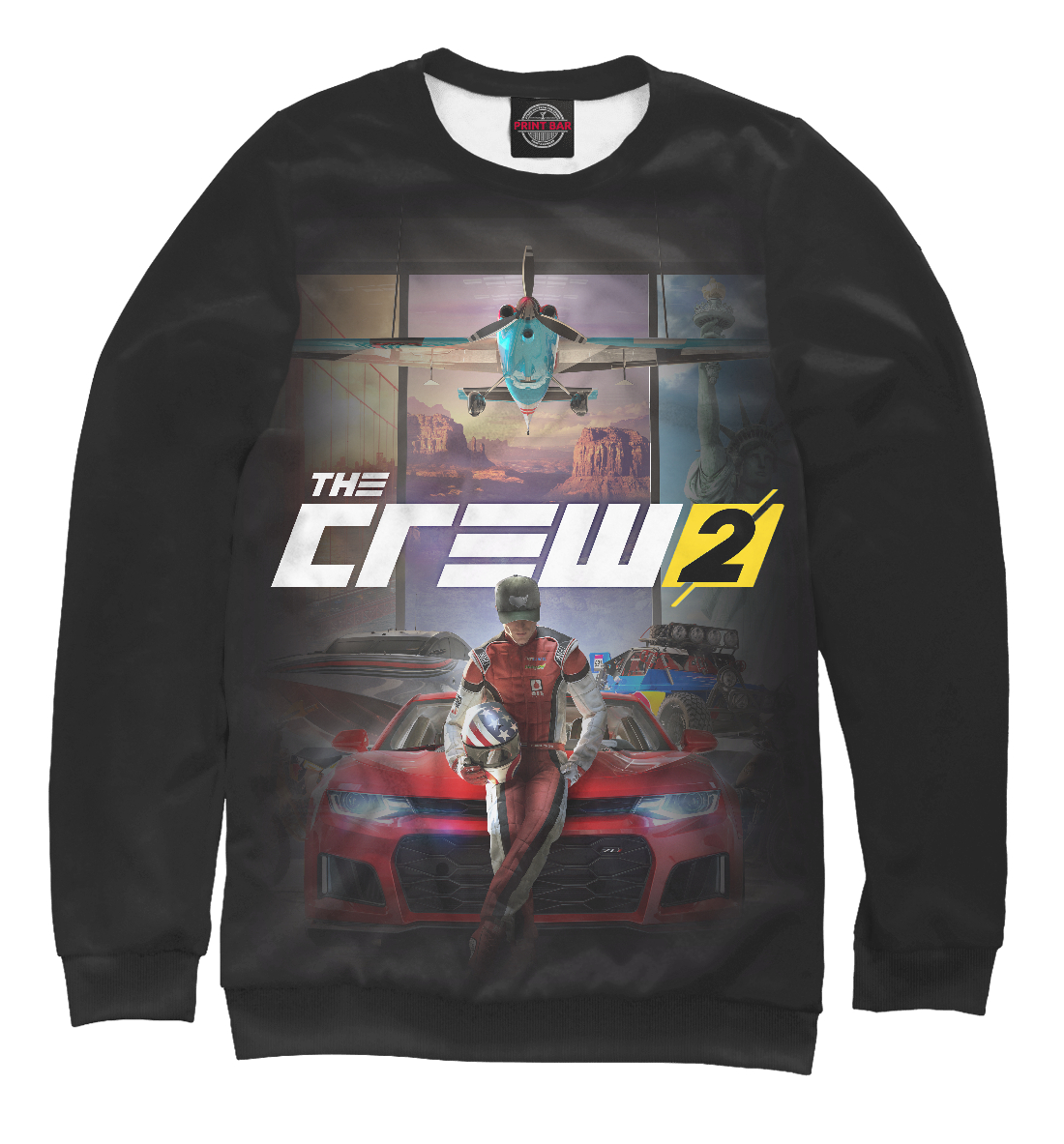 

The Crew 2