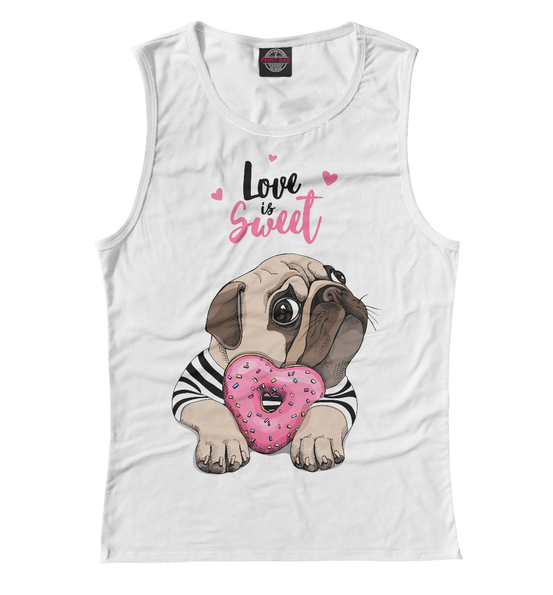 

Love is sweet