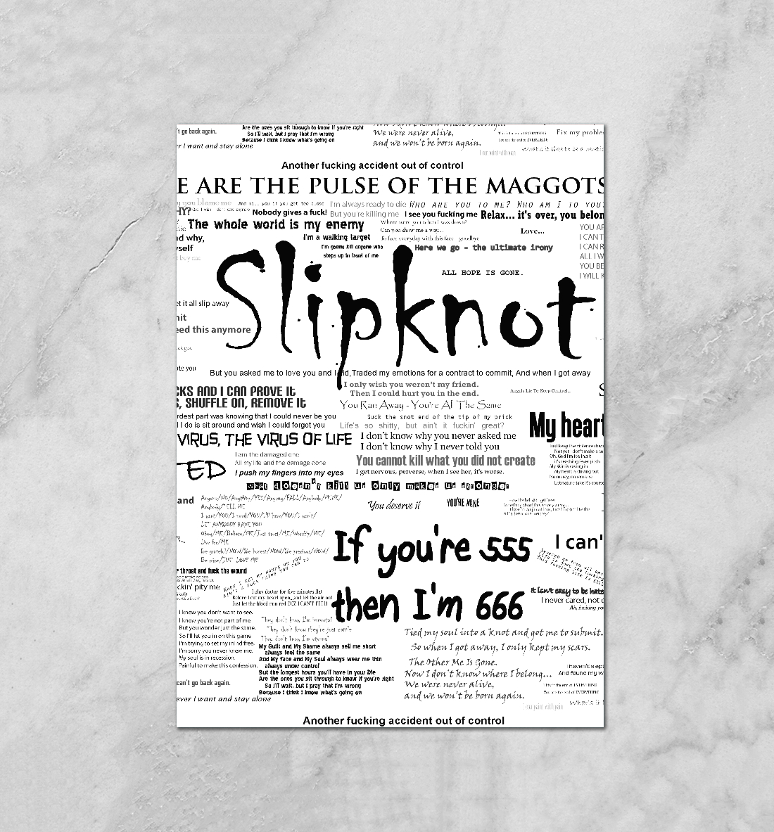 

Slipknot