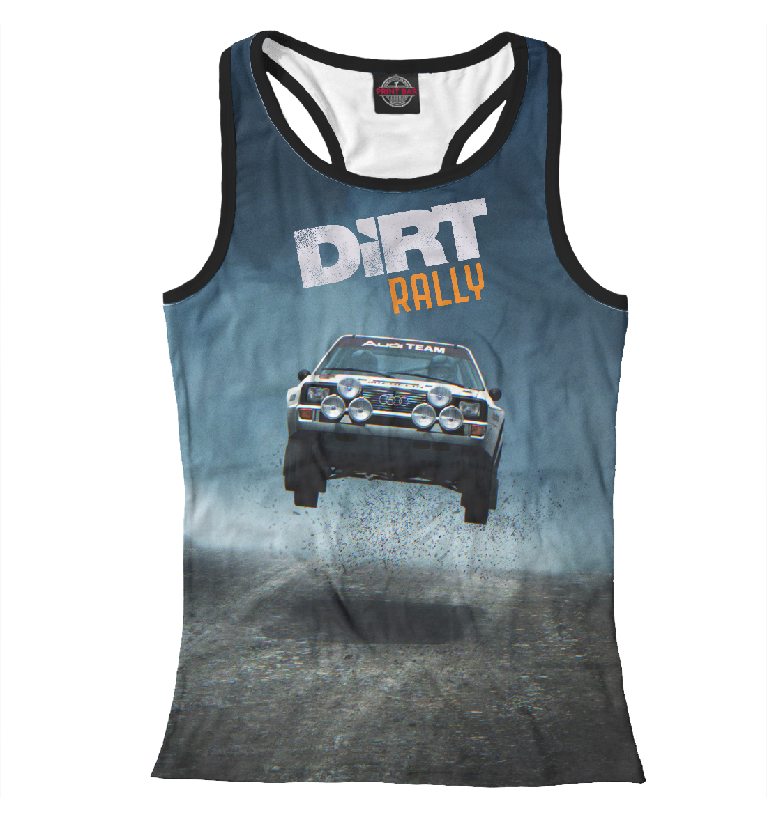 

Dirt Rally