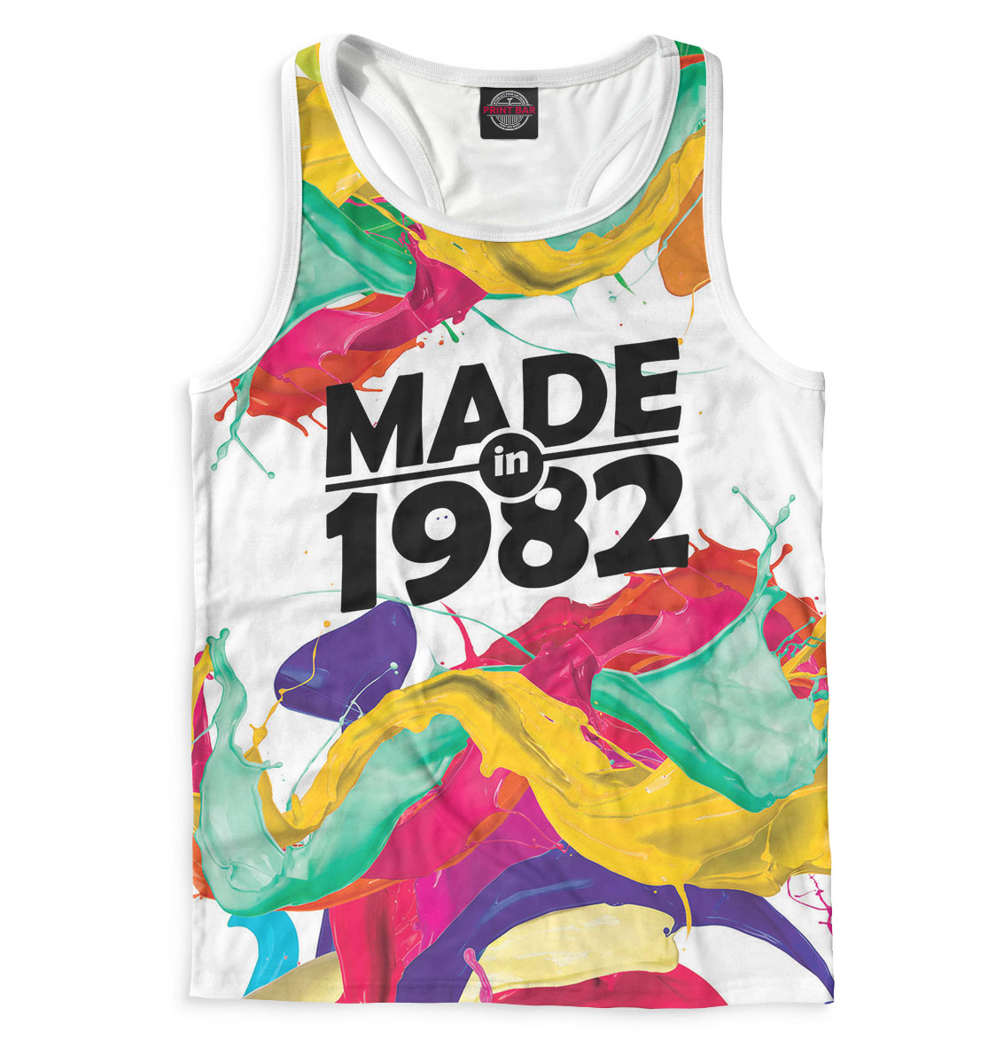 

Made in 1982