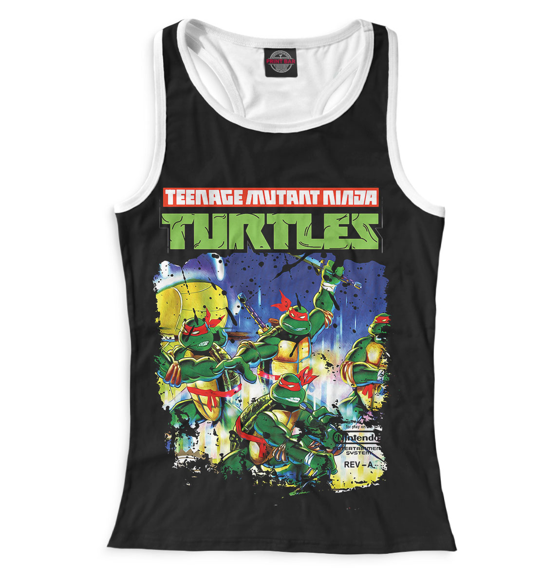 

Teenage Mutant Ninja Turtles